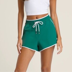 Wilson Women's Teal Athletic Shorts